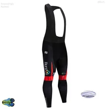 UCI команды Burg Велоспорт нагрудник шорты зимние мужские шоссейные велосипедные брюки Coolmax 12d мягкие Mtb колготки дышащие велосипедные брюки нагрудник