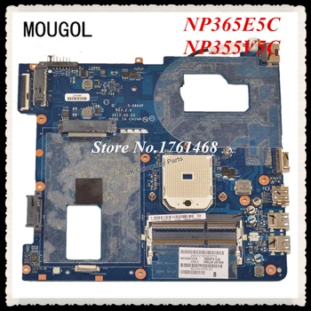 

MOUGOL For Samsung NP365E5C NP355V5C Laptop motherboard mainboard LA-8864P 100% Tested Free Shipping