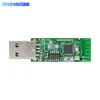 Adaptador BLE inalámbrico CC2540, Bluetooth 4,0, USB, protocolo de análisis BTool, tablero de corte de paquetes, Conector de error de 1Mbps, puertos de entrada/salida ► Foto 3/6