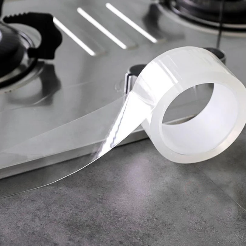 

Waterproof Mildew Proofing Adhesive Tape cute Kitchen Bathroom Sink Joint Crevice Sticker Bathroom Corner Line Sticking Strip