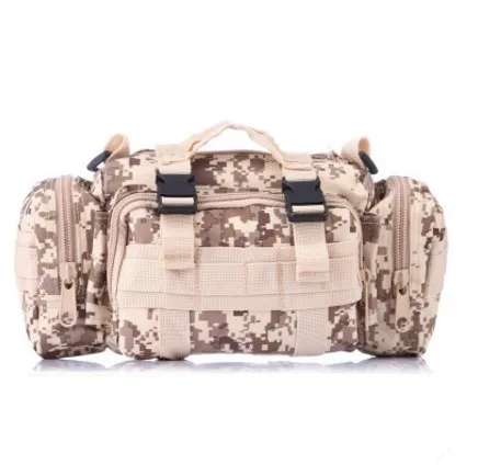 WENYUJH 600D Водонепроницаемая Военная поясная сумка, сумки-оксфорды, походная тактическая сумка для альпинизма, кемпинга, походов, сумка mochila, военная сумка