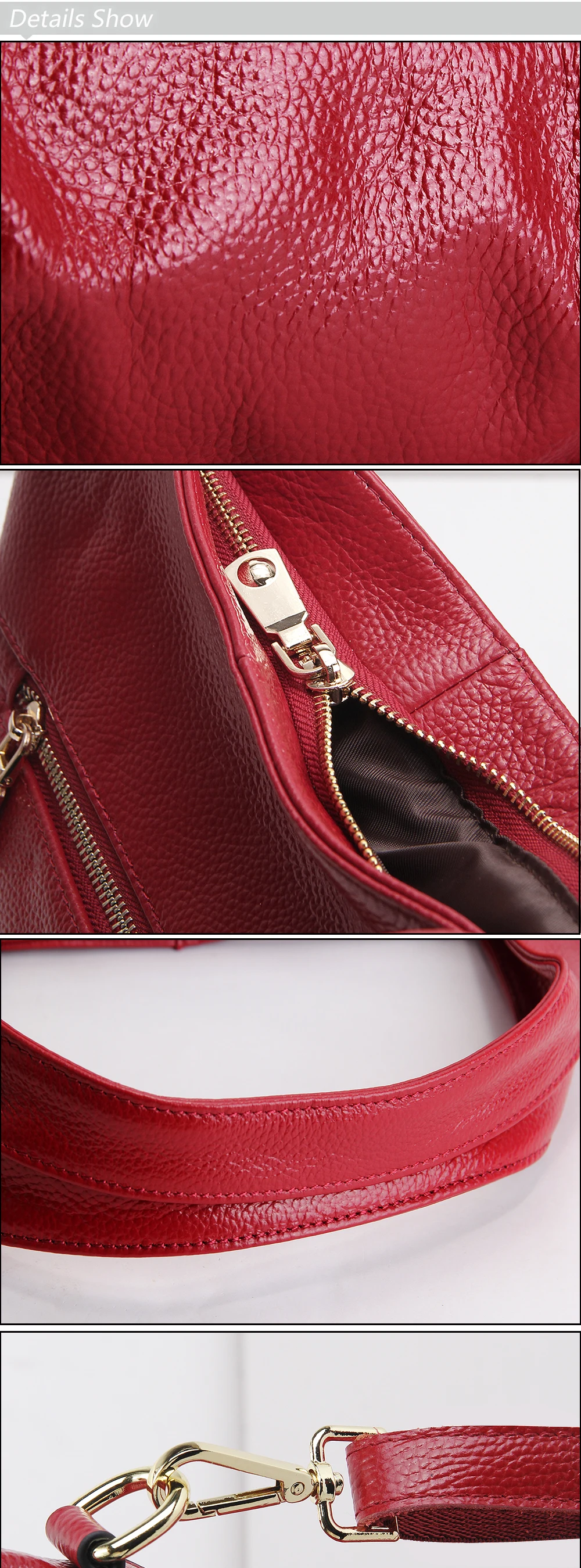 genuine leather bags women real leather