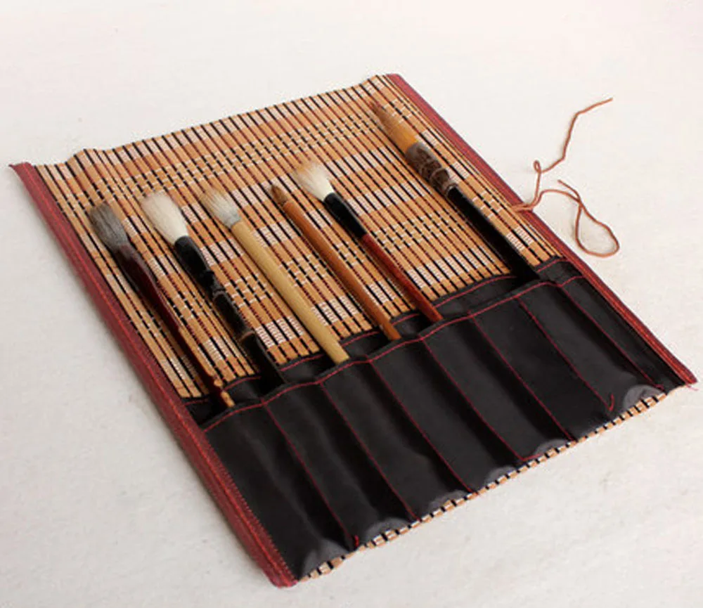 Calligraphy pen case Clearance