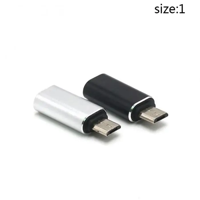 1/10 шт Micro USB/type-C для OTG USB порт Adatper Конвертер Разъем для телефонов планшеты OTG адаптер