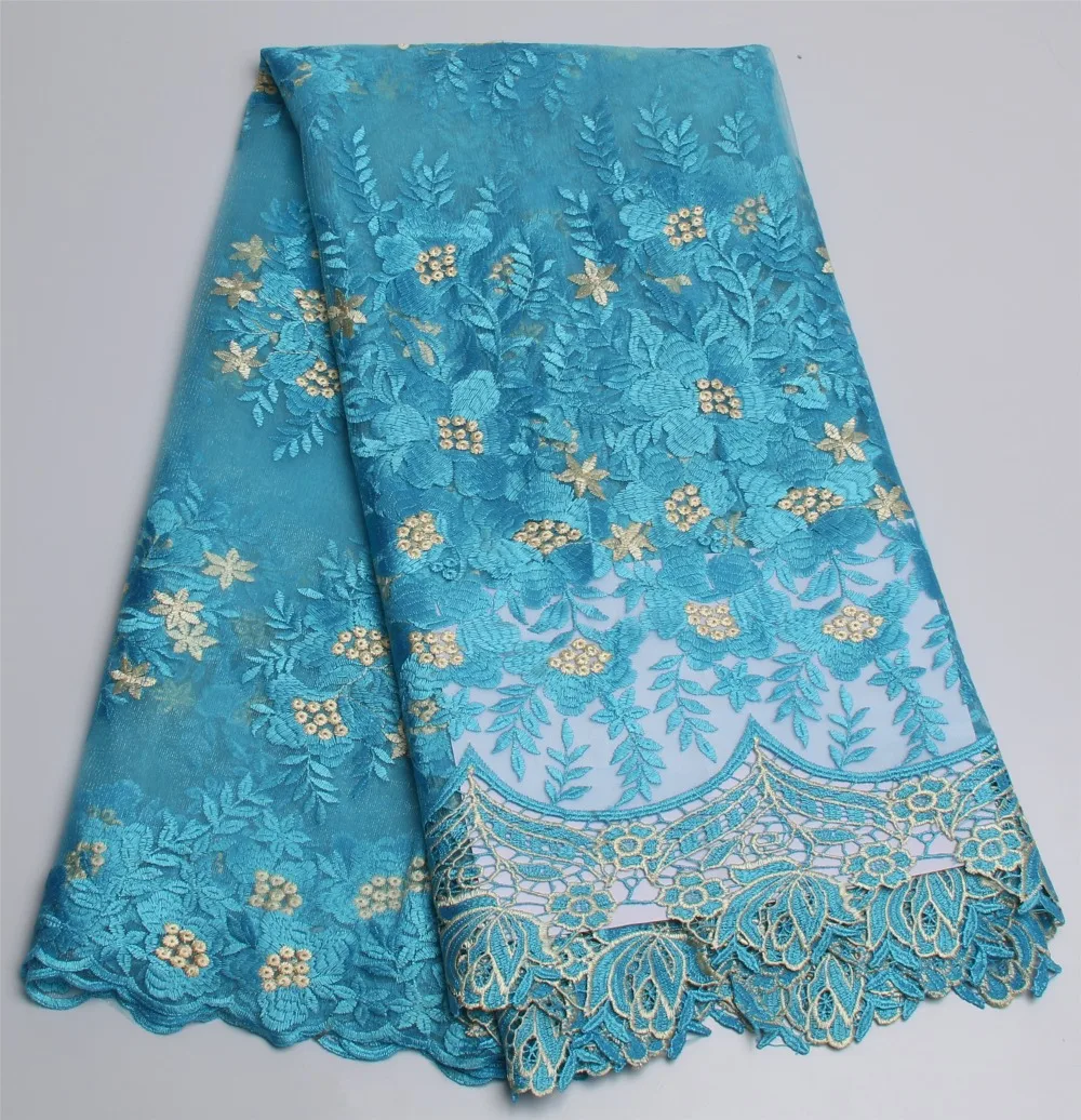 European lace fabric, High quality African guipure lace fabric for