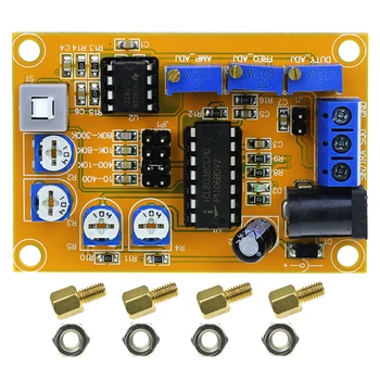 

ICL8038 Signal Generator Module Sine Triangle Square Wave 8038 Module