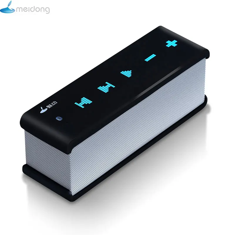 Meidong QQ2 мини портативный Bluetooth динамик стерео беспроводной s для телефона