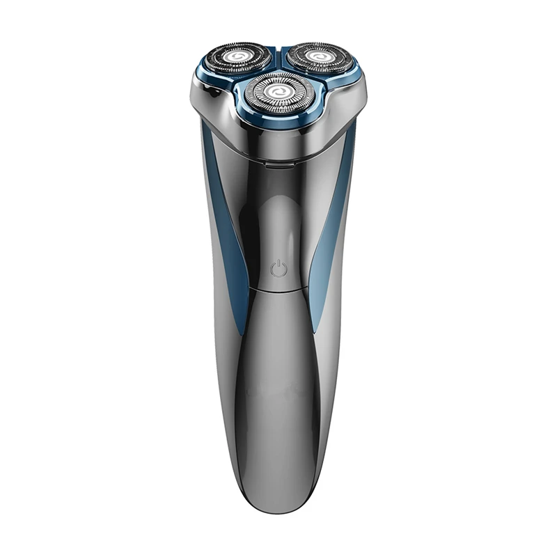 

Fast Charging ML-ES1 Electric Shavers LCD Display IPX7 Waterproof Type-C Rechargeable Dry Wet Electric Razor Shaver for Men