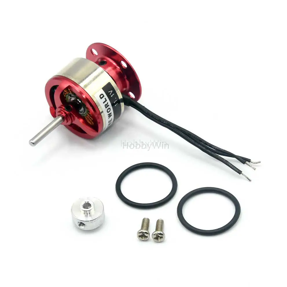 

EMAX CF2812 Brushless Motor KV1534 with prop protector for RC Model Airplane
