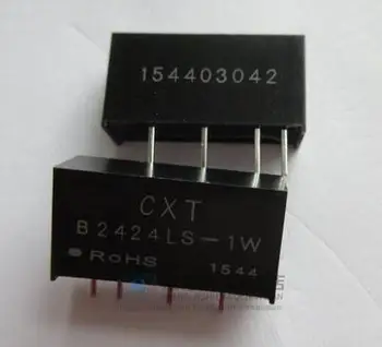 

DC-DC B2424LS-1W Power module 24V turn 24V Constant voltage input Unregulated single output