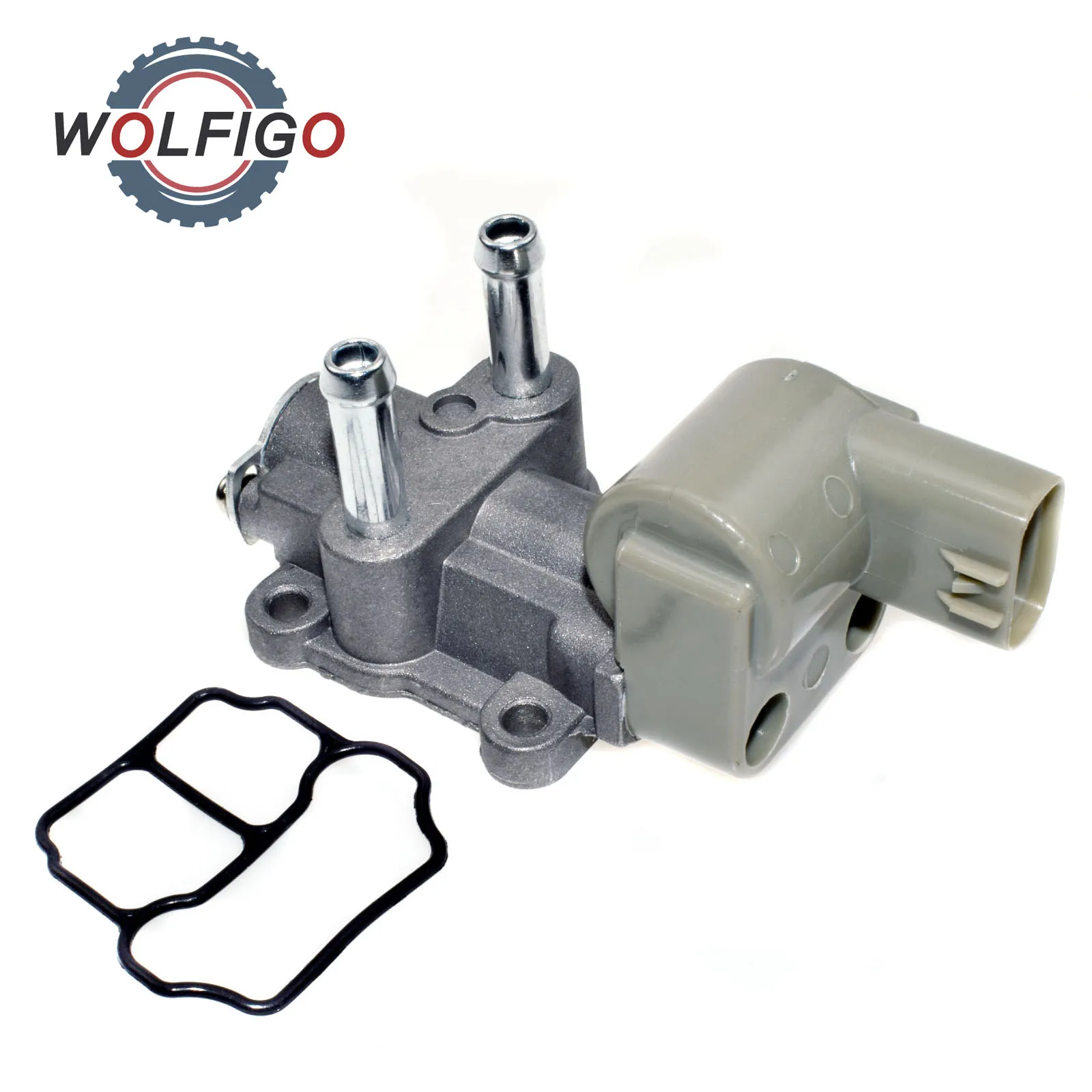 WOLFIGO New Idle Air Control Valve Fit For Honda Civic HR V 16022P2AJ01