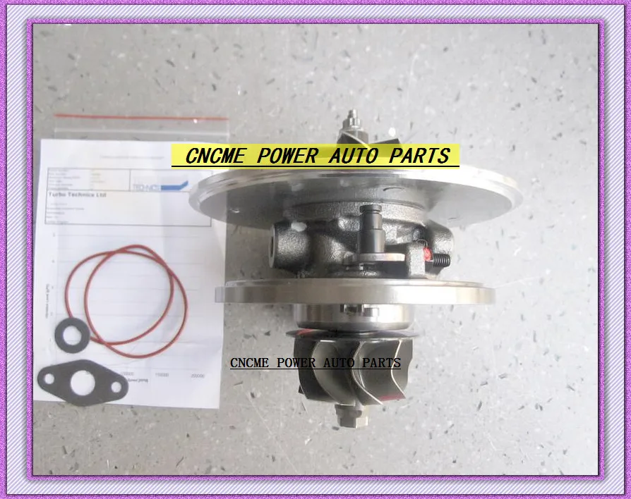 TURBO Cartridge CHRA GT2260V 725364 725364-0006 725364-0007 7789083H 7789083J 7789081G For BMW 530D E60 E61 730D E65 M57N 3.0L (4)