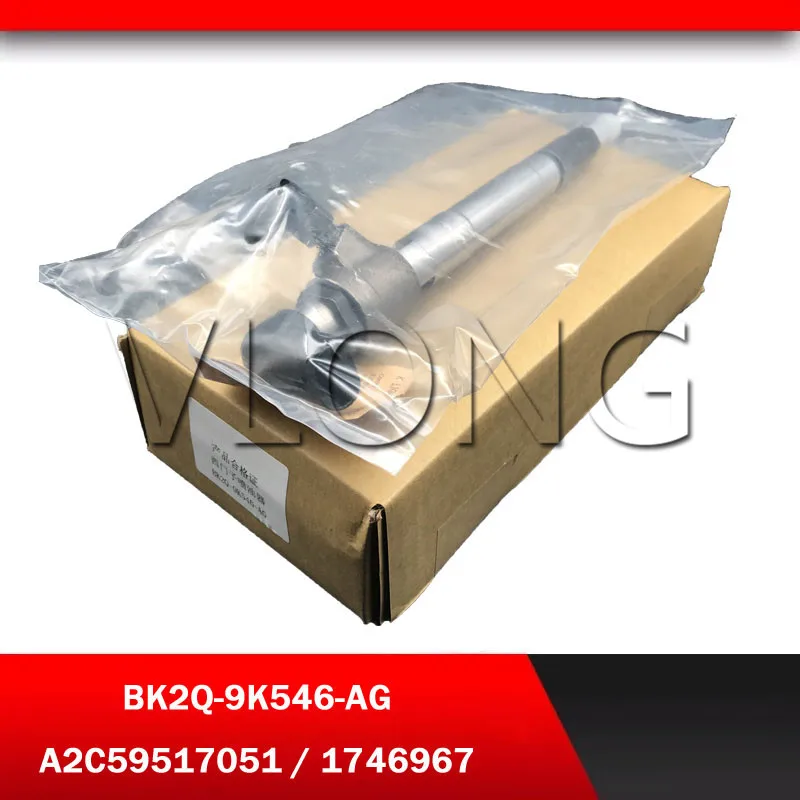 Инжектор с общей топливной магистралью CK4Q 9K546 AG BK2Q9K546AG A2C59517051 1746967 для Ford Ranger