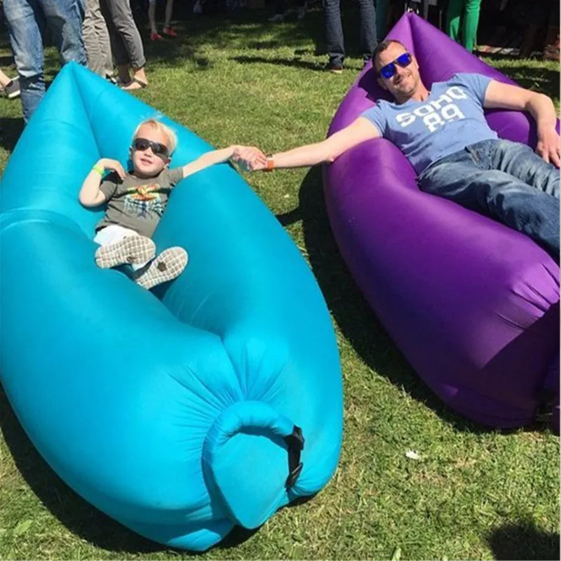 Aliexpress Accept Dropshipping Inflatable Bean Bag Chair Aliexpress Accept Dropshipping Inflatable Bean Bag Chair For Kids Lazy Air Sleeping Bed Outdoor Banana Pouf Cushion Beach From