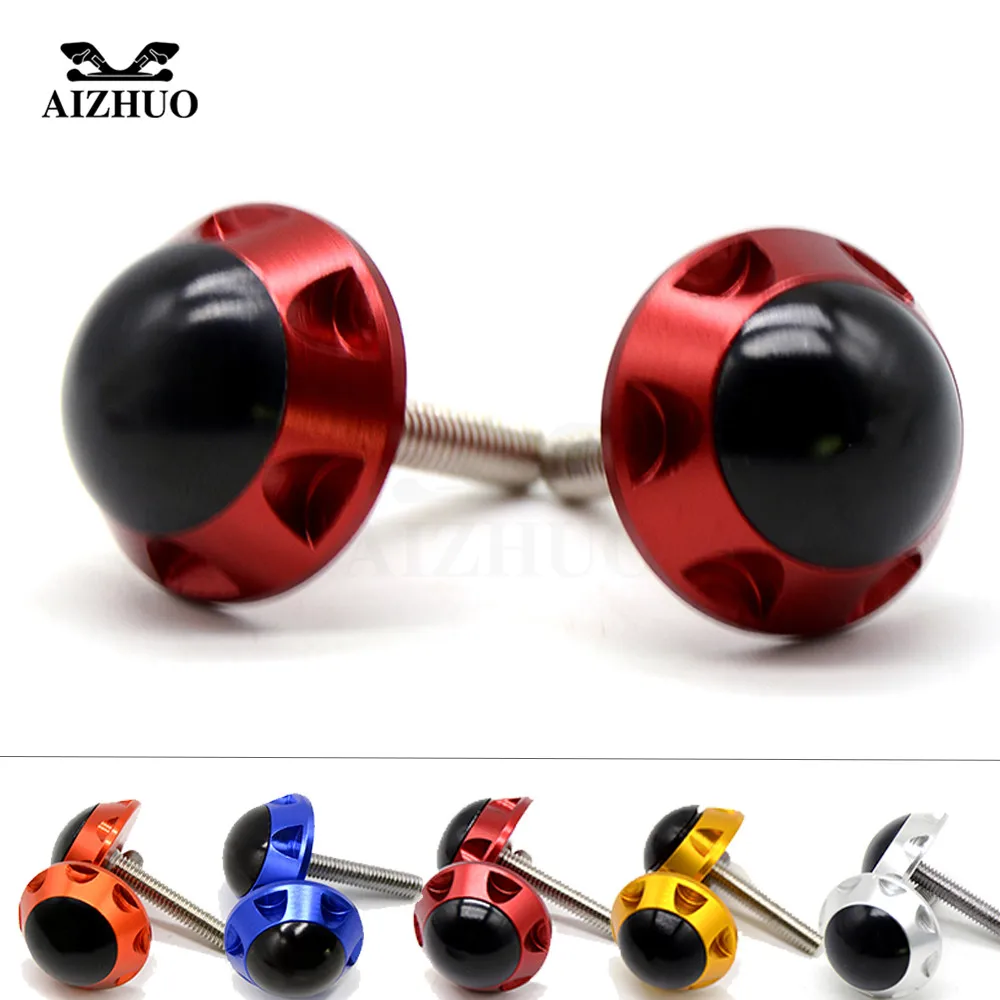 5mm Motorcycle Decorative Screw Fairing Bolts FOR DUCATI 749 848 1198 1098 1199 HONDA MSX 125 CBR250R CBR125R CB1100 KTM DUKE250