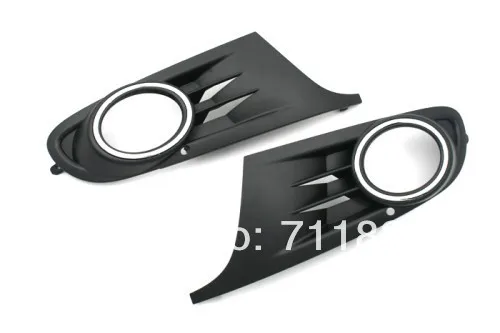 Fog Grille Insert With Chrome Ring For VW Jetta Sport Wagon | Автомобили и мотоциклы
