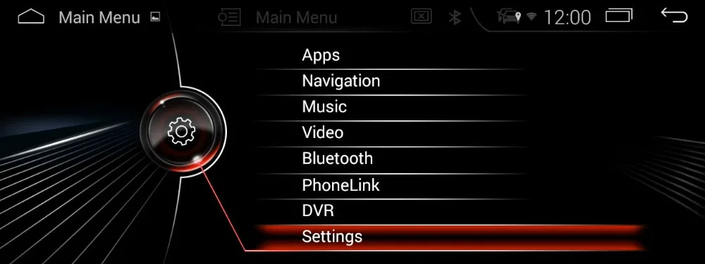 Discount ANDREAM Android 9.0 PX6 6 Core 4GB RAM Car GPS Navigation Multimedia Player Head Unit For BMW X3 E83  10.25 Inch IPS Screen 29