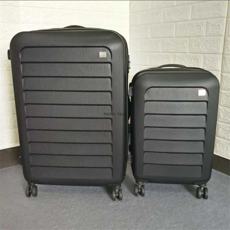 Travel tale 2" 25 29" дюймов АБС расширяемый чемодан на колесиках чемодан красного и черного цвета на колёсиках с колесами