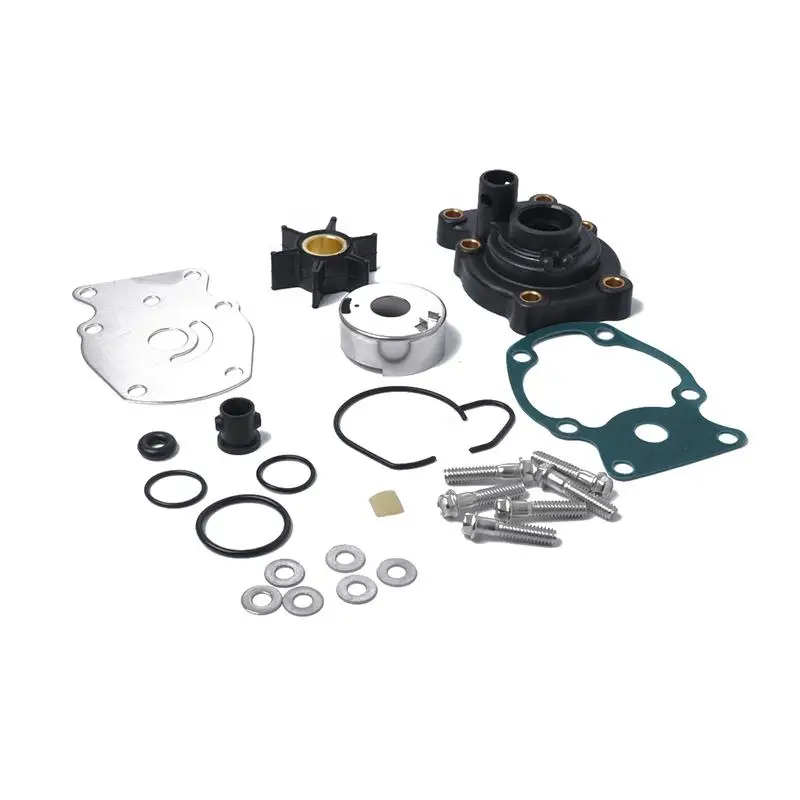 LumiParty крыльчатки Ремкомплект OE 393630 0393630 подходит для Johnson & Evinrude: 20 hp модели 1985 и