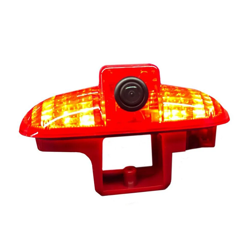 

170 Degree Rear View Viewing HD 1080P Night Vision Shockproof Safety Brake Light Camera Car Reversing For Renault Trafic 01-14