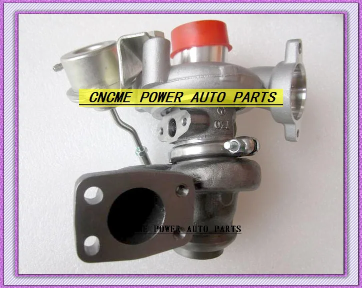 

TURBO TD025 49173-07506 49173-07504 For FORD Fiesta For Focus C-MAX F Citroen Berlingo C3 C4 Peugeot 307 DV6B DV6ATED4 DV6U 1.6L