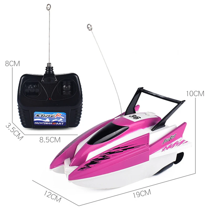 pink rc boat Off 54% - www.corpel.com.br