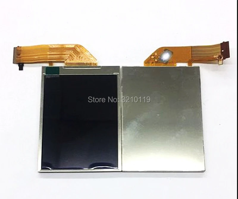 Новый ЖК-экран для CANON IXUS120 IXUS 120 IS SD94 SD94is IXY220 PC1430 запасная часть цифровой камеры с