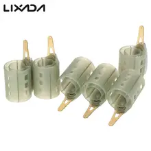 Рыболовная клетка для приманки свинец грузило рыба приманка клетка рыболовная Ловушка фидерная ловля карпа снасти аксессуары 30 г/40 г/50 г/60 г/70 г/80 г