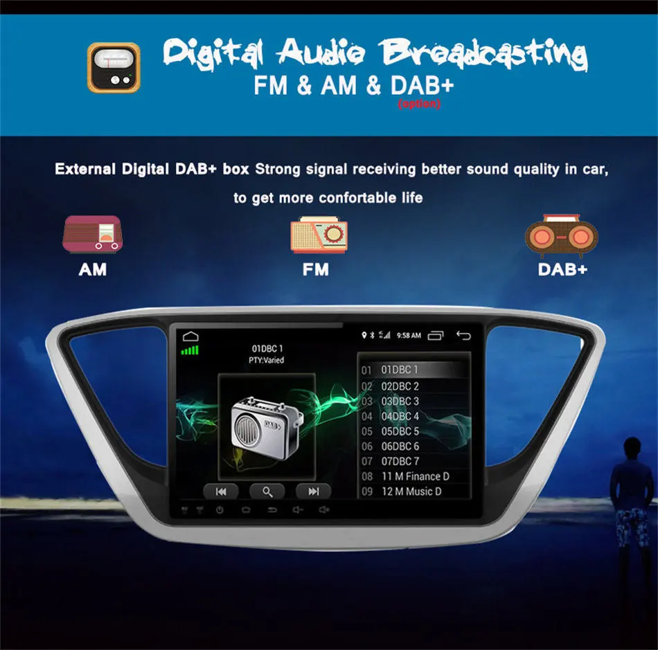 Sale Octa Core Android 9.0 64G Car Dvd Gps Player For Hyundai Verna Solaris 2016 2017 18 Radio Video Navigation Bt Wifi Stereo Video 15 Sale Octa Core Android 9.0 64G Car Dvd Gps Player For Hyundai Verna Solaris 2016 2017 18 Radio Video Navigation Bt Wifi Stereo Video 15