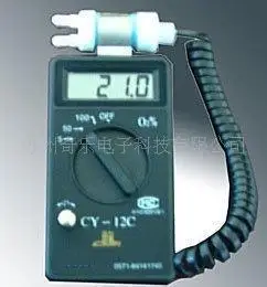 CY-12C кислородный детектор SCY-1 кислородный детектор