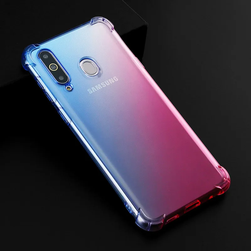 Чехол для Samsung A50 A70 A10 A20 A30 A40 A60 A80 A90 M10 M20 M30 A9 A7 j4 j6 A6 A8 Plus J2 2018|Бамперы| |