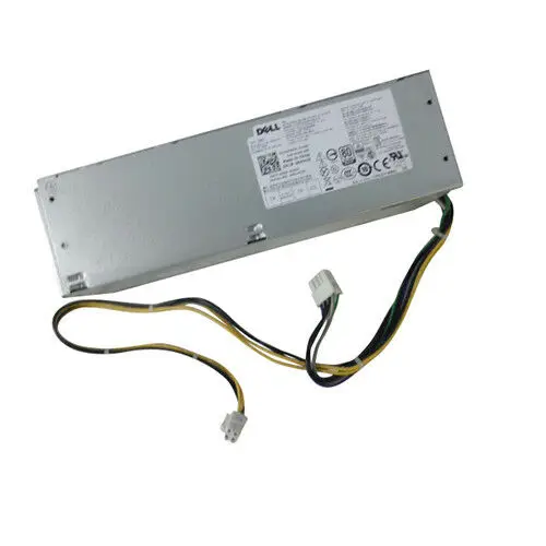 Dell AC240NM-00 0706 м блок питания компьютера 240 Вт