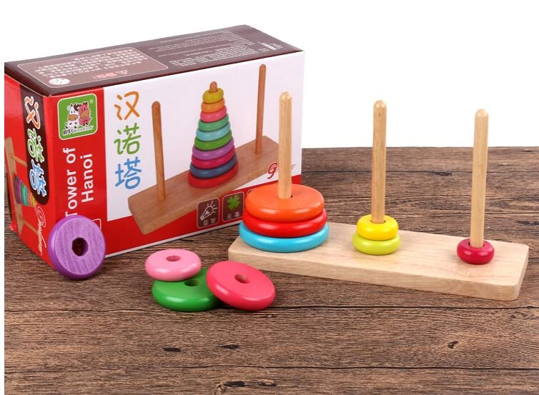 wood toys folds high