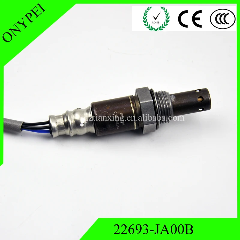 Высокое качество 22693-JA00B O2 кислородный датчик для Nissan 07-08 Altima 08-10 Rogue 2.5L L4 QR25DE