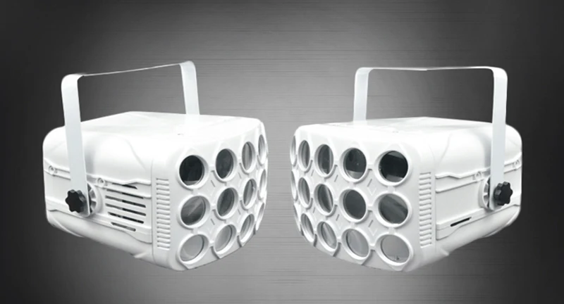 Диско Лайт Dmx512 Sound Party Lights Диско-лампа для дома / сцены / Клубный светодиодный проектор