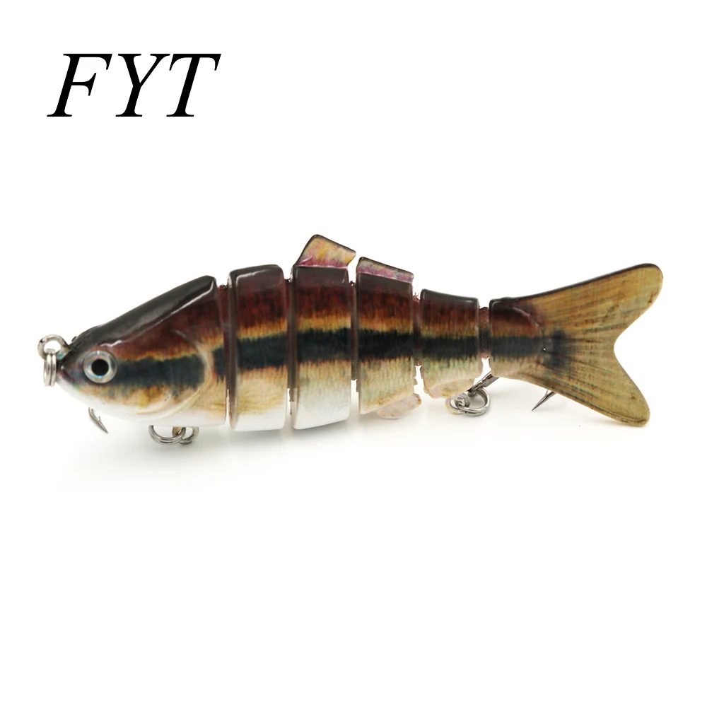 FYT الصيد إغراء 10 سنتيمتر 18 جرام 3D عيون 6 القطاعات نابض بالحياة الصيد الصعب إغراء Crankbait مع 2 هوك الصيد الطعوم Pesca Cebo FYT الصيد إغراء 10 سنتيمتر 18 جرام 3D عيون 6 القطاعات نابض بالحياة الصيد الصعب إغراء Crankbait مع 2 هوك الصيد الطعوم Pesca Cebo