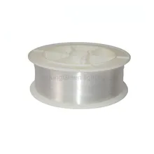 250 м/рулон 2,5 мм Диаметр PMMA Пластиковый волоконно-оптический конец светящийся кабель Экспресс