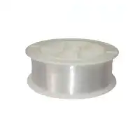 250 m/Roll 2.5mm diameter PMMA plastic glasvezel end glow kabel express gratis verzending