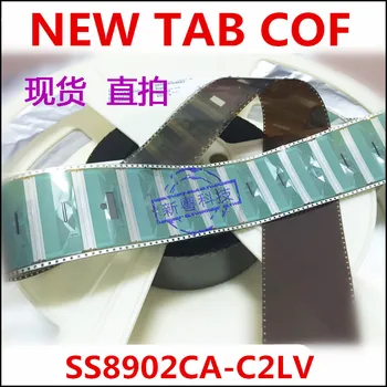 

Free shipping 100% new TAB COF module SS8902CA-C2LV
