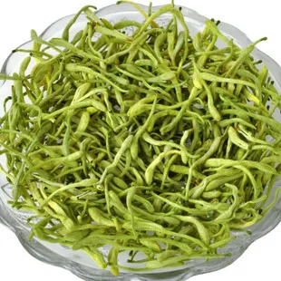 free shipping new 2014 Honeysuckle henan super gold and silver scented tea wholesale organic herbal chinese |