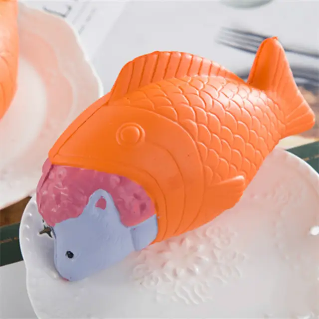 squishy fish