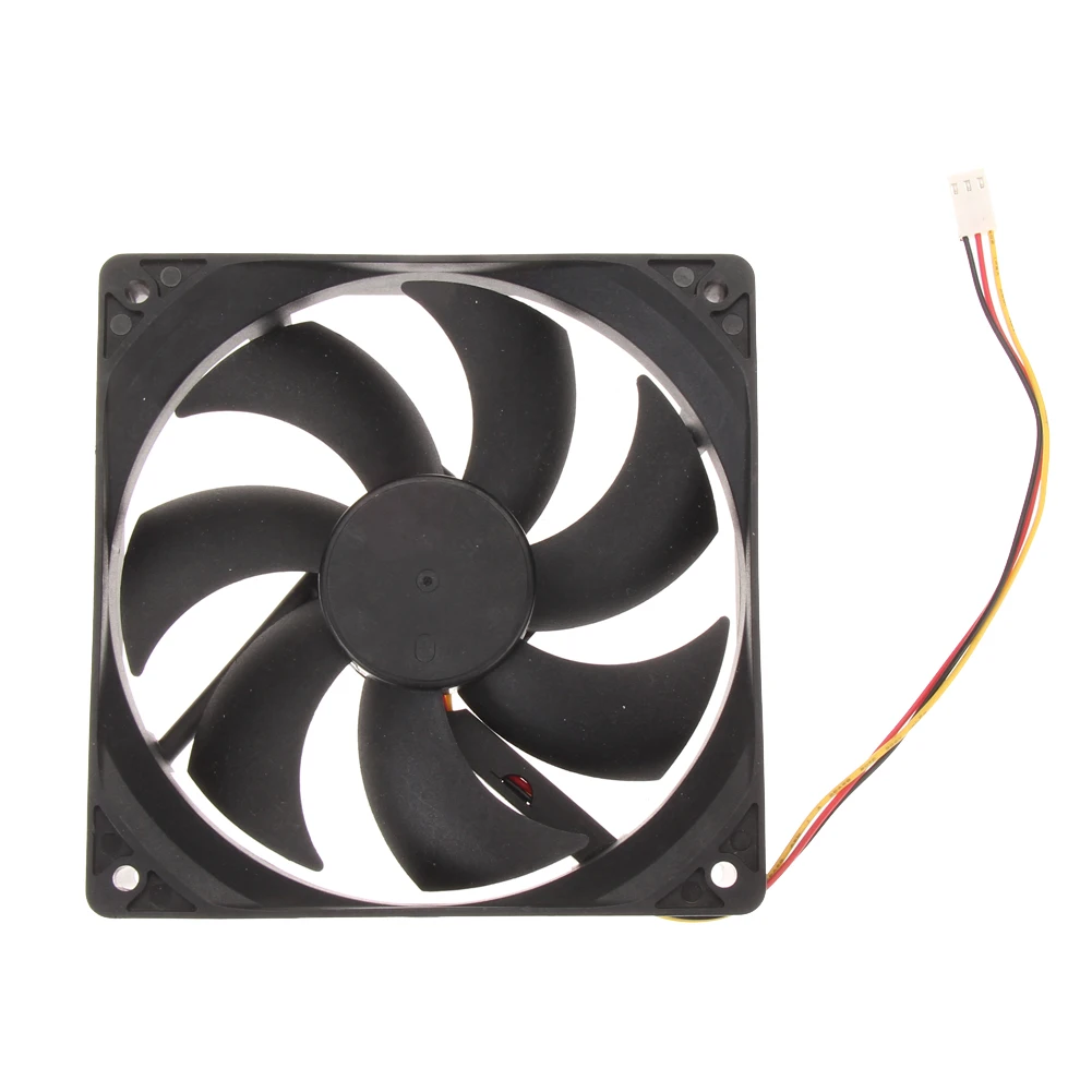 120x25 مللي متر 120 مللي متر مروحة 12 V DC فرش PC وحدة معالجة خارجية للحاسوب برودة 3Pin موصل التبريد مروحة ل وحدة المعالجة المركزية يشع ل حاسوب شخصي مكتب... 120x25 مللي متر 120 مللي متر مروحة 12 V DC فرش PC وحدة معالجة خارجية للحاسوب برودة 3Pin موصل التبريد مروحة ل وحدة المعالجة المركزية يشع ل حاسوب شخصي مكتب...