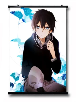 

Snow White With The Red Hair Anime Ryuu 35*25CM Wall Scroll Poster #40578