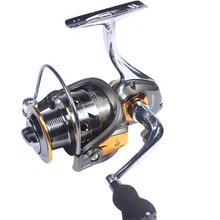 12+ 1 BB прялка 5.2: 1 металла линия чашка влево/правой жесткий 1000-7000 ультра-катушка света Рыбалка пресной воды гладкая катушка