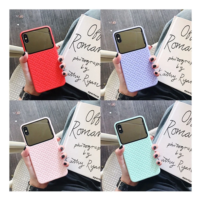 1 iphone Woven Case  (2)