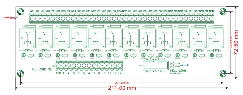 HF-12RD