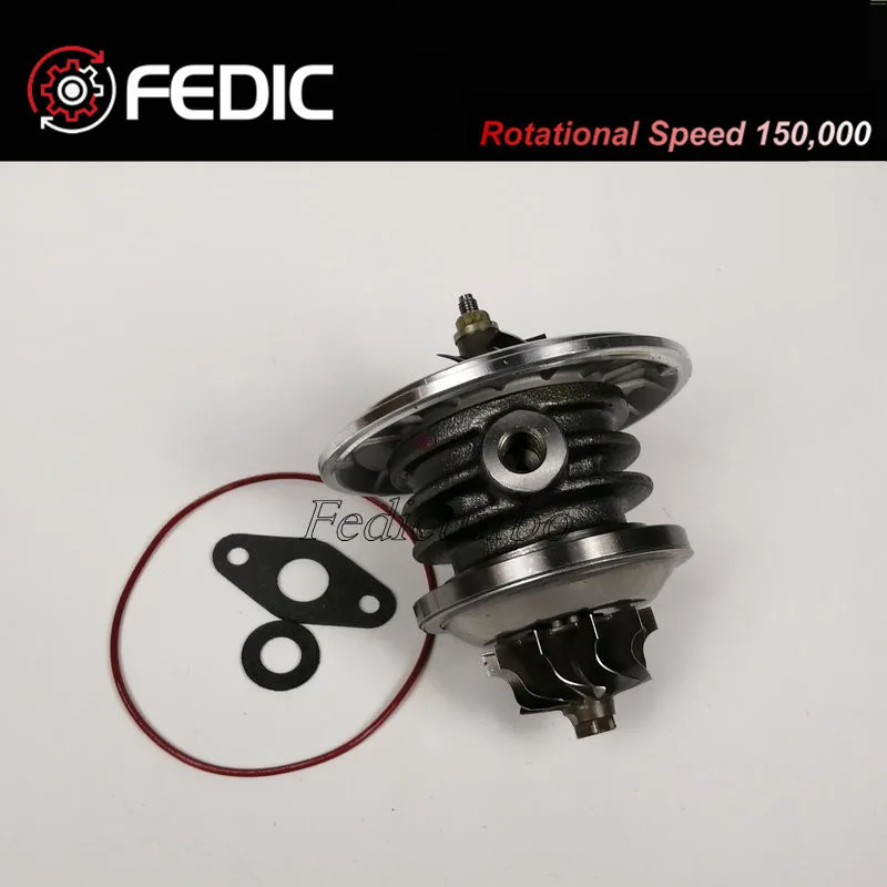 Turbo картридж GT1544S CHRA 454159 турбо зарядное устройство для Audi A3 Skoda Octavia я VW Bora Golf IV 1,9 TDI 66Kw 90HP СМА 1996-2001