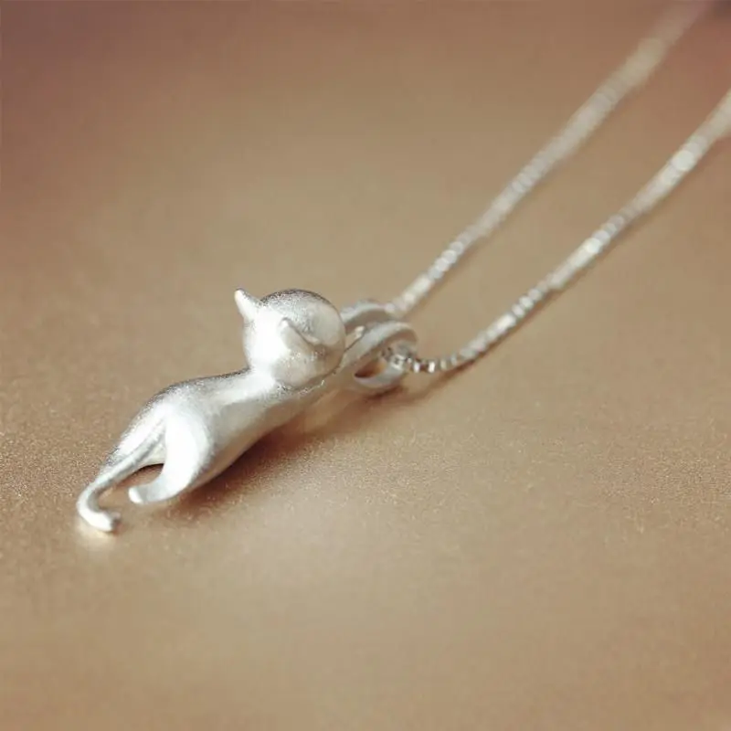 HTB1bs3JOXXXXXXKapXXq6xXFXXXd HTB1bs3JOXXXXXXKapXXq6xXFXXXd NEW FASHION LOVELY SILVER PLATED NECKLACE +TINY CUTE CAT PENDANTS-Cat Jewelry-Free Shipping NEW FASHION LOVELY SILVER PLATED NECKLACE +TINY CUTE CAT PENDANTS-Cat Jewelry-Free Shipping HTB1bs3JOXXXXXXKapXXq6xXFXXXd