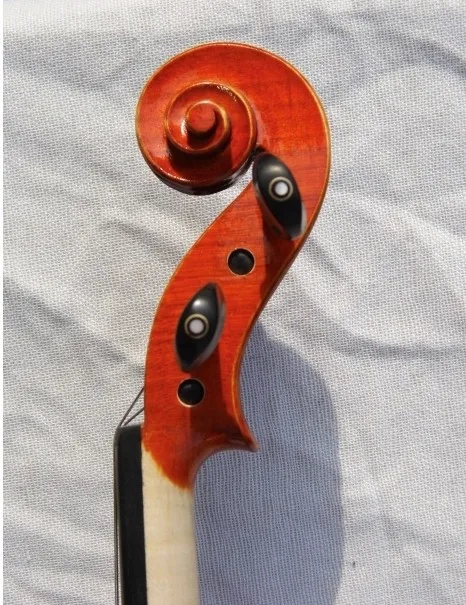 Скрипки- ручной работы 4/4 Скрипки Strad модель, приятно клена назад нет. K-1