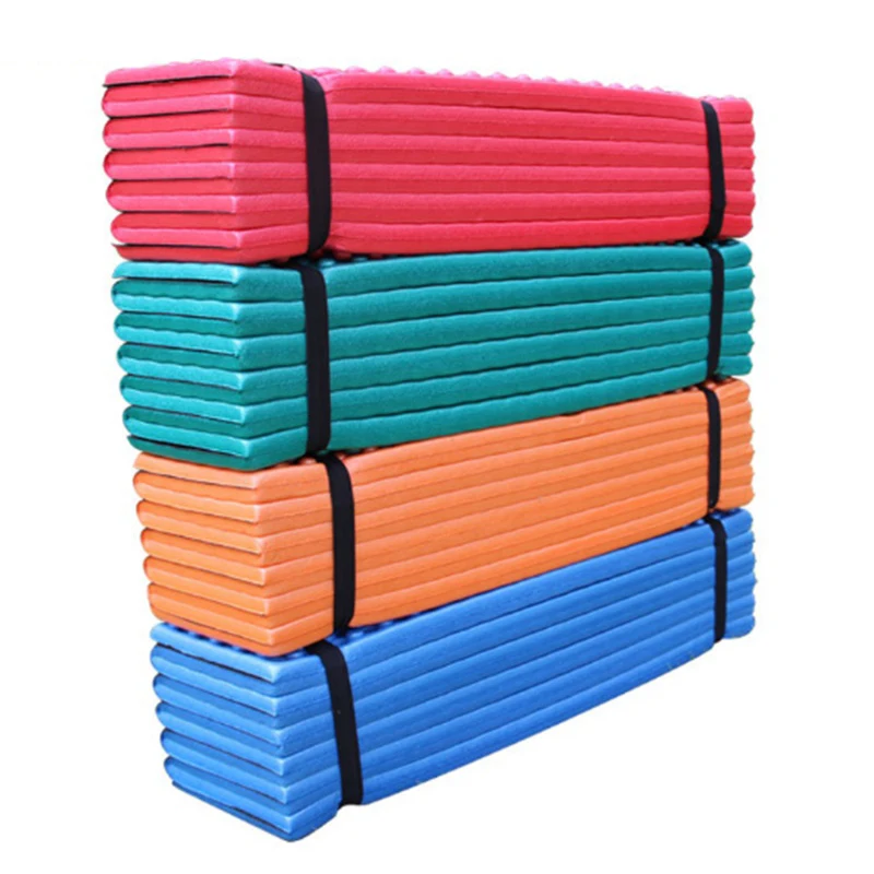 Skup 192*56cm Camping Mat Ultralight Foam Camping Mat Seat składany namiot plażowy mata piknikowa karimata wodoodporny materac na zewnątrz